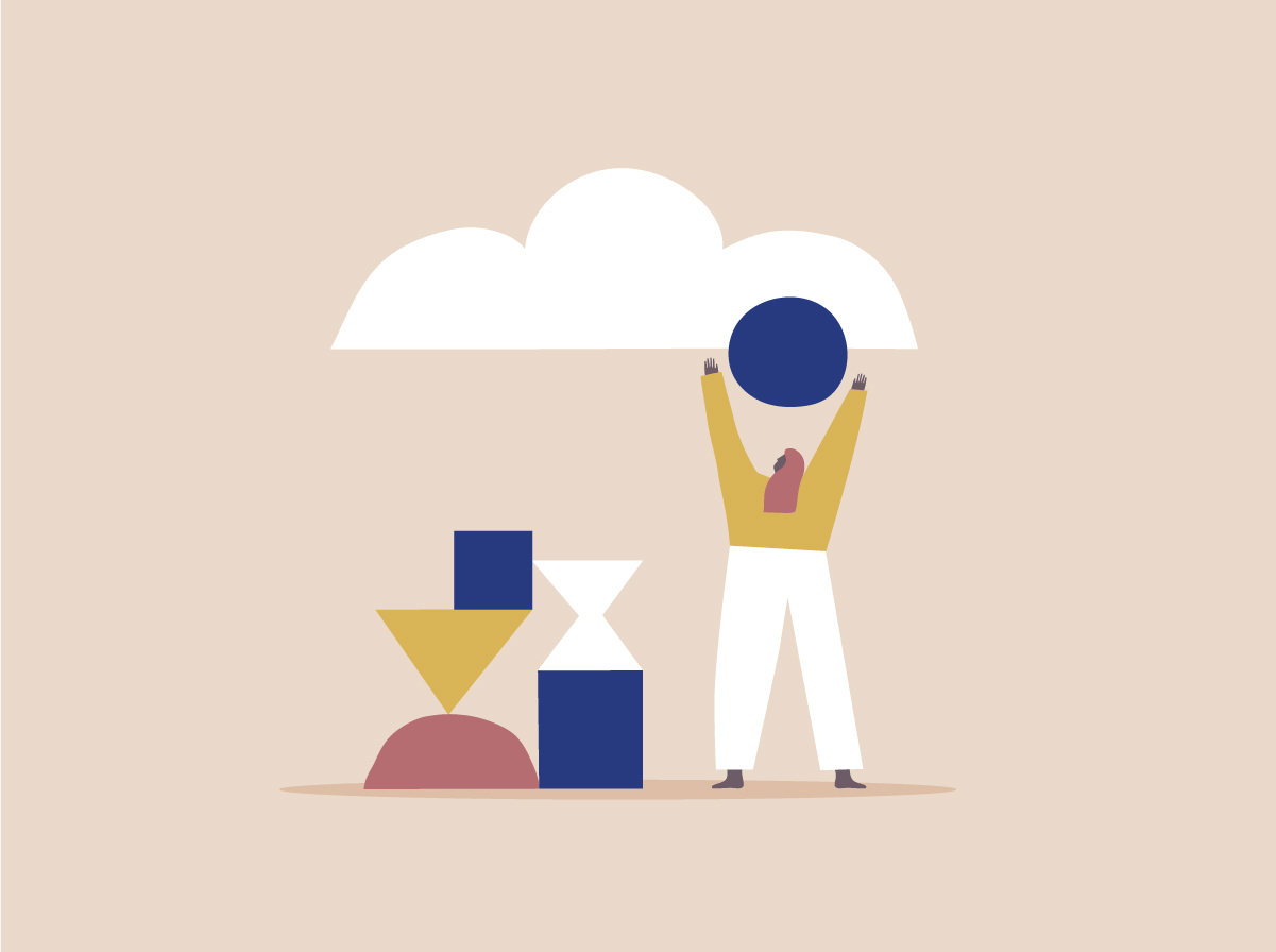 Unlimited storage space