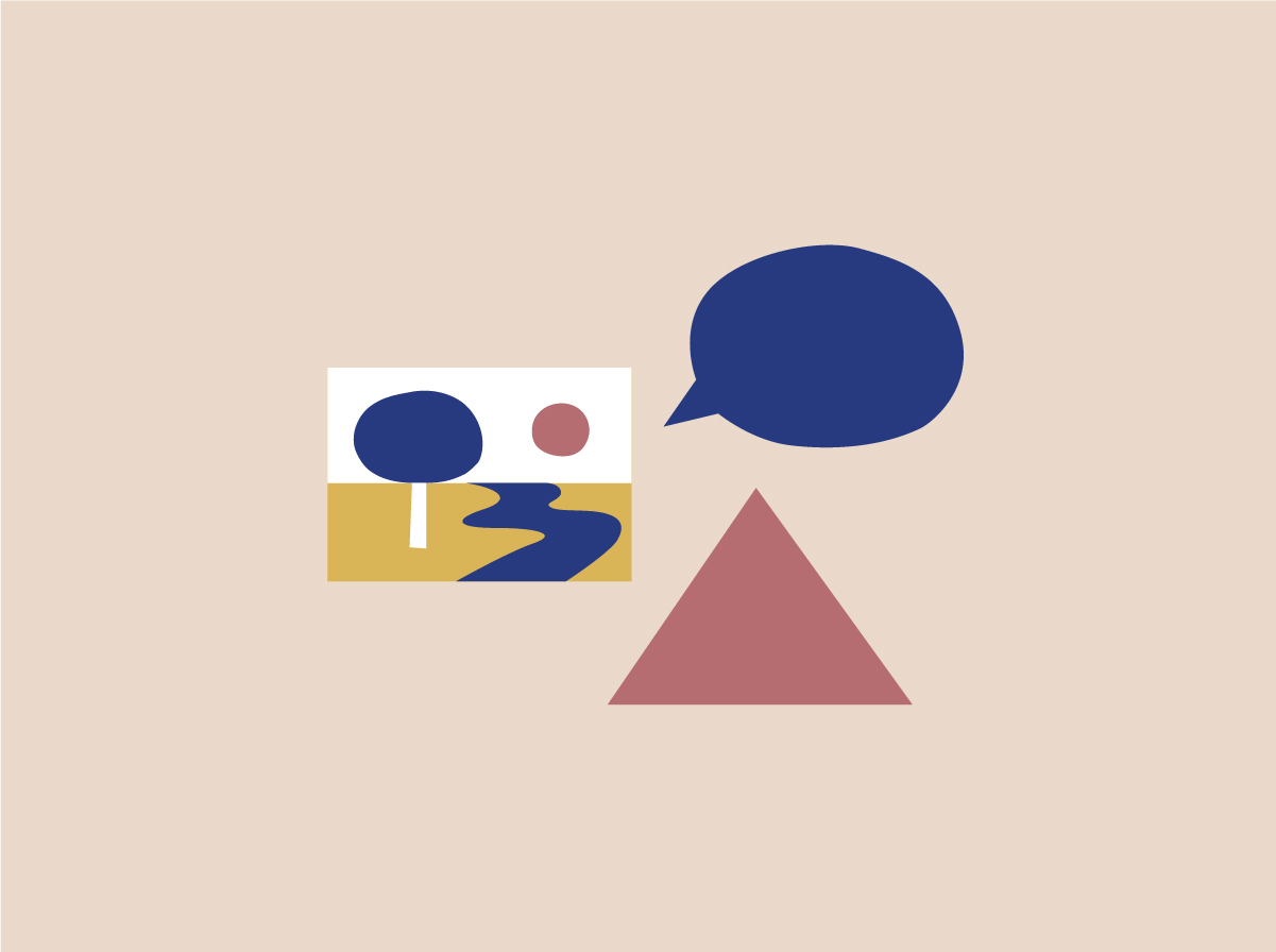 Captions for every image