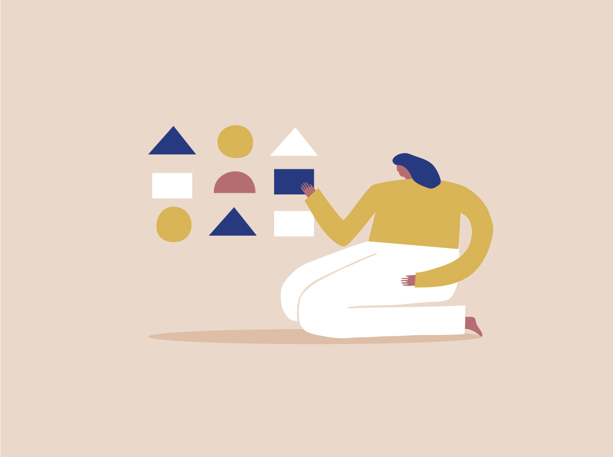 Manage files visually.